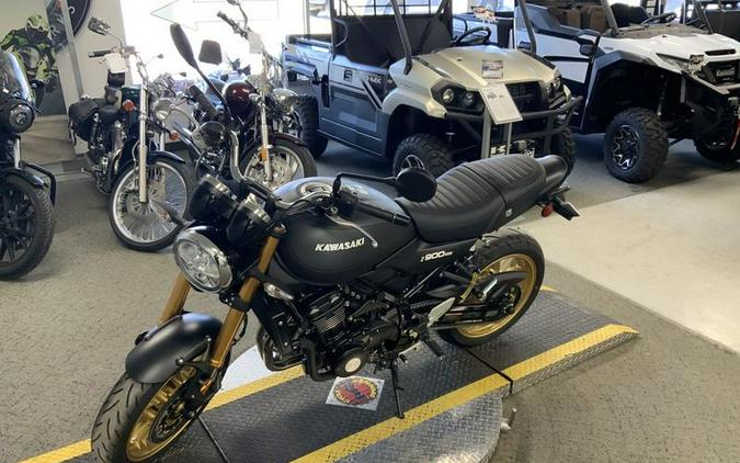 2025 Kawasaki Z900RS SE ABS