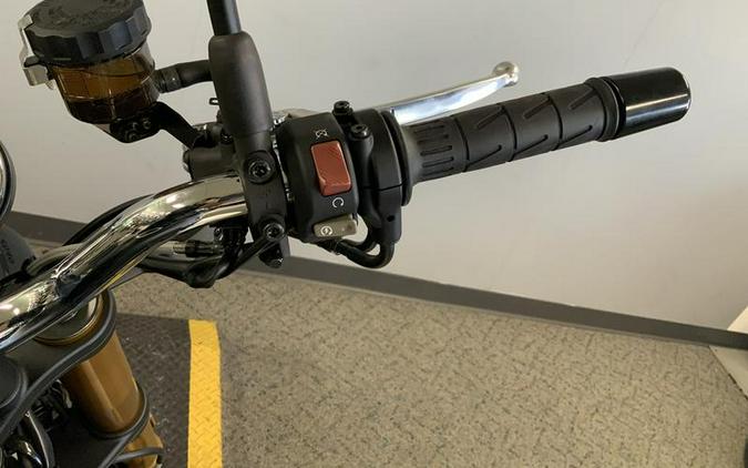 2025 Kawasaki Z900RS SE ABS