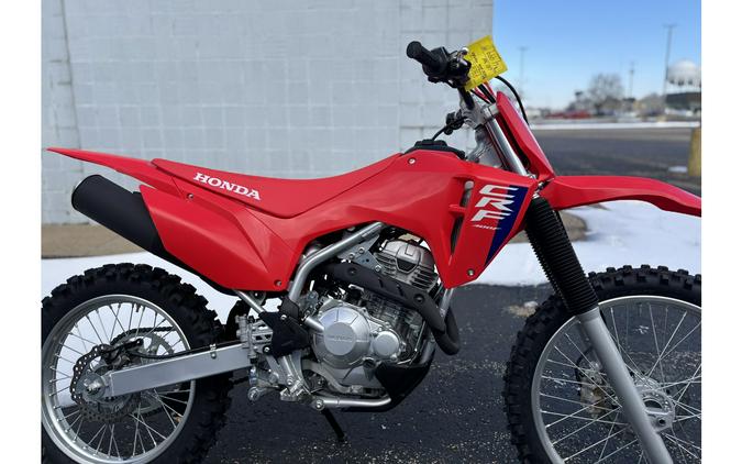 2026 Honda CRF300F