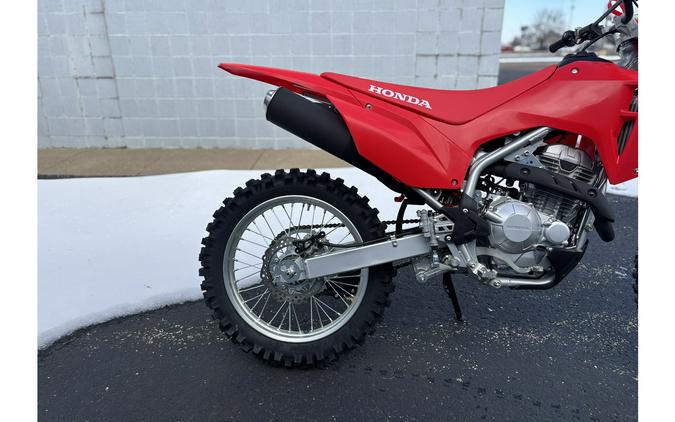 2026 Honda CRF300F