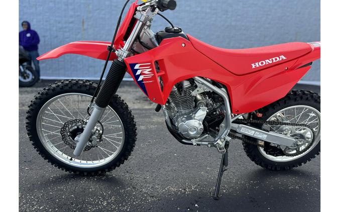 2026 Honda CRF300F