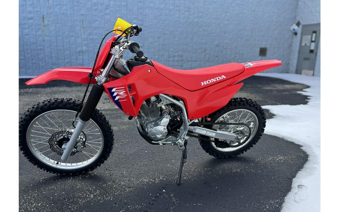 2026 Honda CRF300F