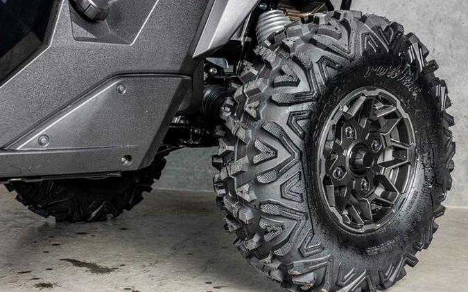 2026 Kawasaki Ridge Platinum Ranch Edition HVAC