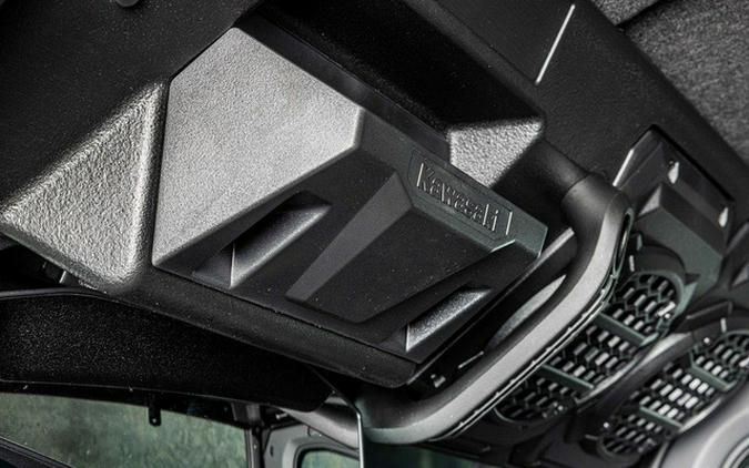 2026 Kawasaki Ridge Platinum Ranch Edition HVAC