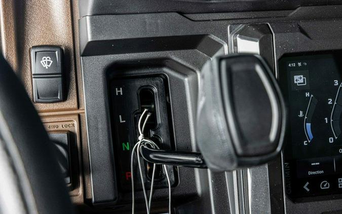 2026 Kawasaki Ridge Platinum Ranch Edition HVAC