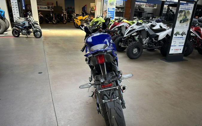 2026 Yamaha YZF-R7