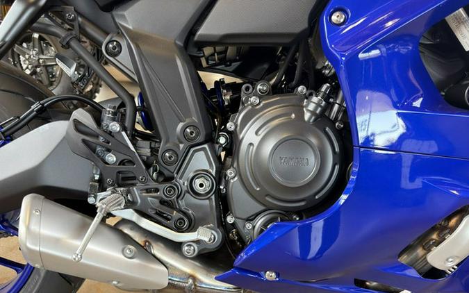 2026 Yamaha YZF-R7
