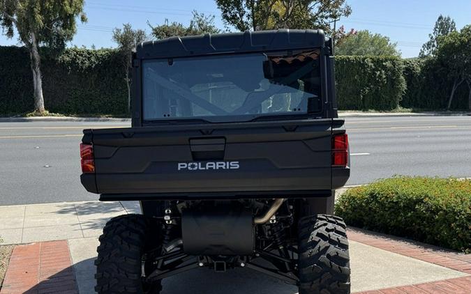 2027 Polaris Ranger Crew XP 1000 Cab