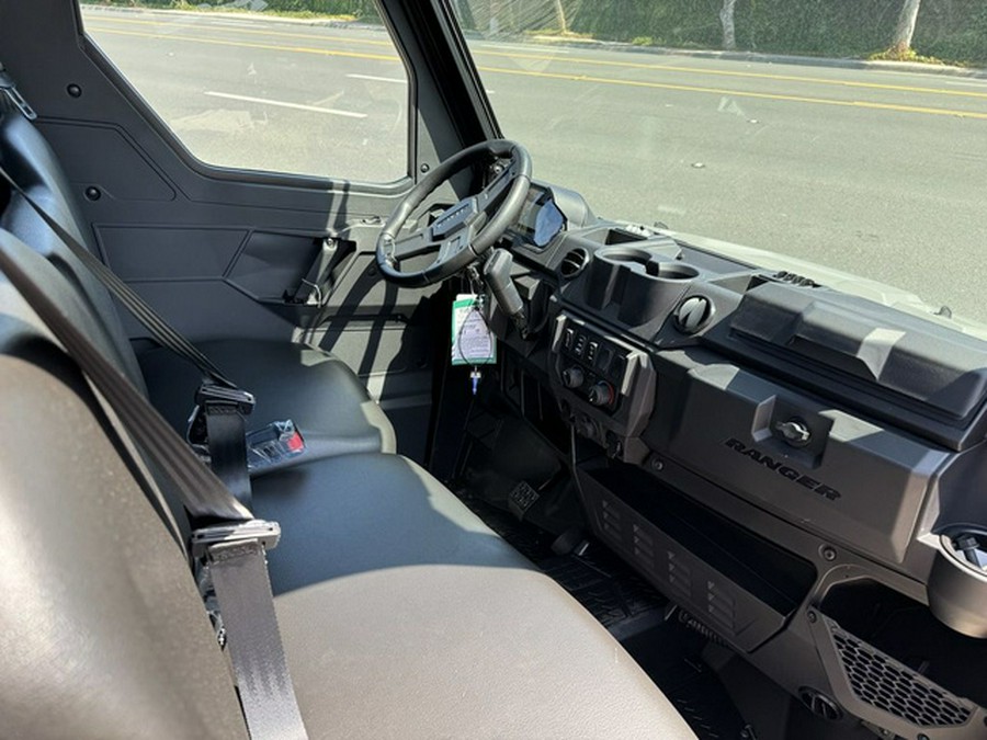 2027 Polaris Ranger Crew XP 1000 Cab