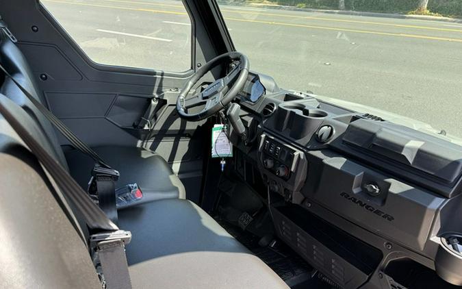2027 Polaris Ranger Crew XP 1000 Cab