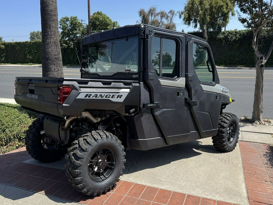 2027 Polaris Ranger Crew XP 1000 Cab