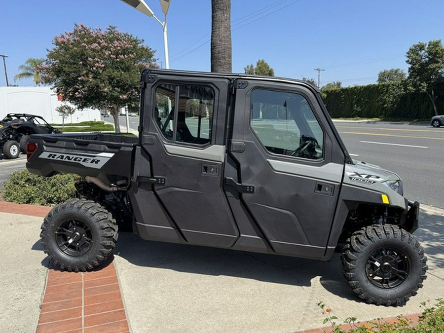2027 Polaris Ranger Crew XP 1000 Cab