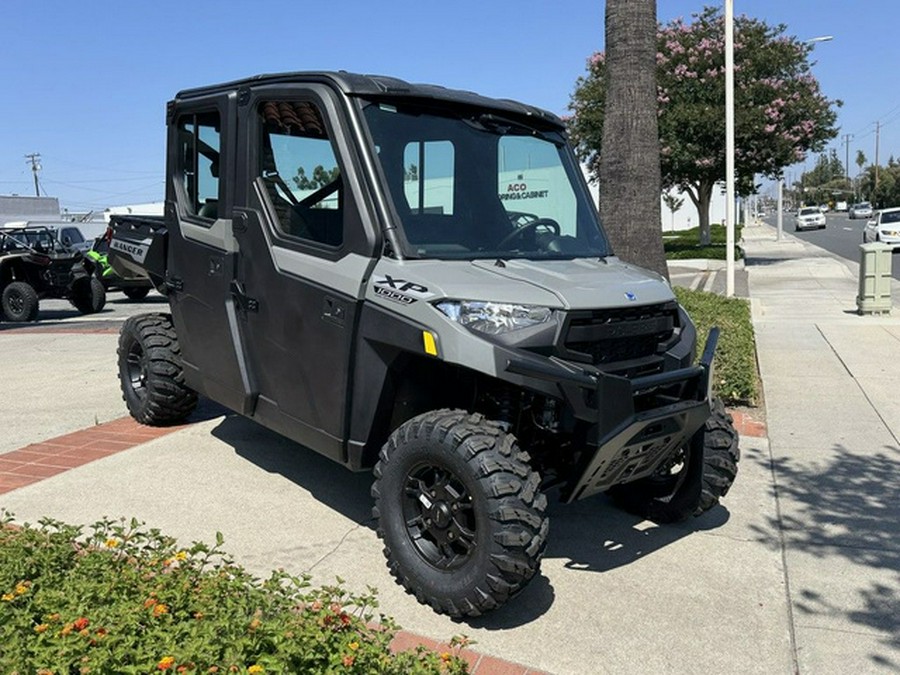 2027 Polaris Ranger Crew XP 1000 Cab