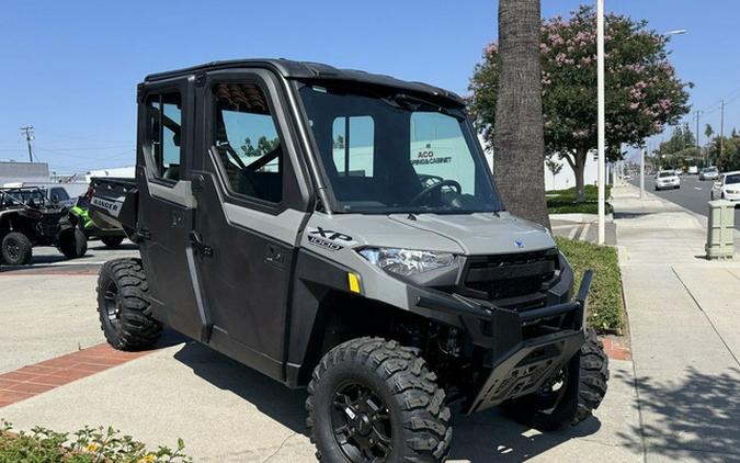 2027 Polaris Ranger Crew XP 1000 Cab