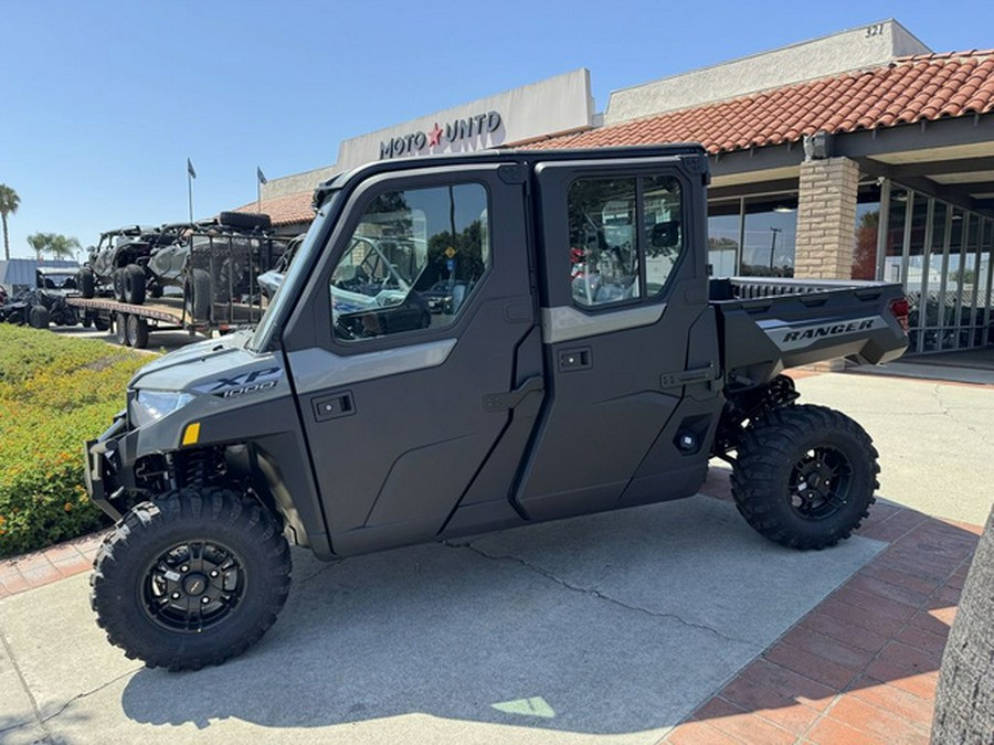 2027 Polaris Ranger Crew XP 1000 Cab