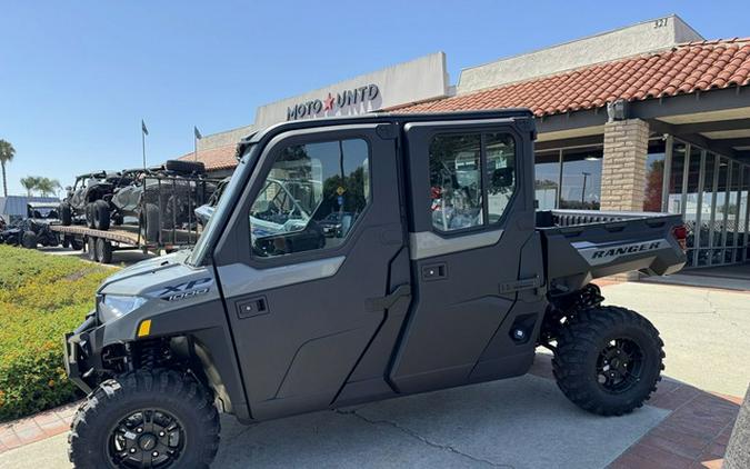 2027 Polaris Ranger Crew XP 1000 Cab