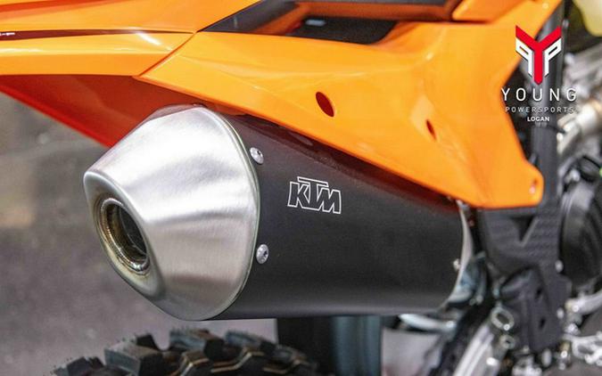2027 KTM 250 XC-F
