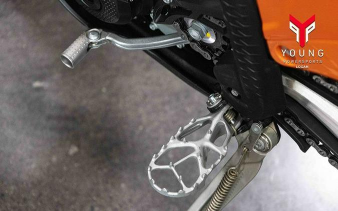 2027 KTM 250 XC-F