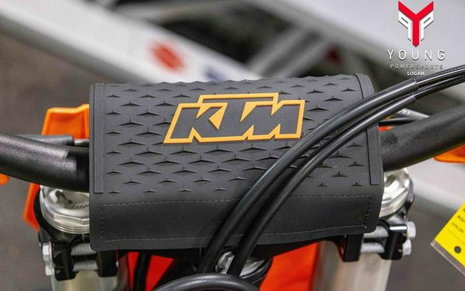 2027 KTM 250 XC-F