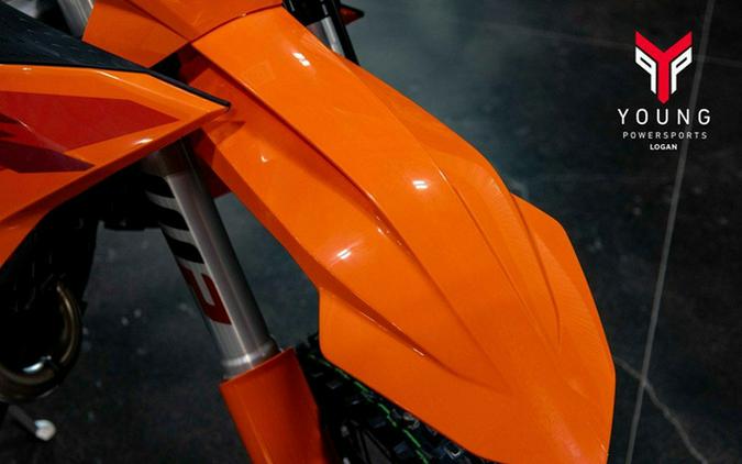 2027 KTM 250 XC-F