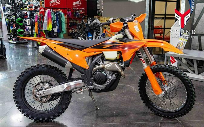 2027 KTM 250 XC-F