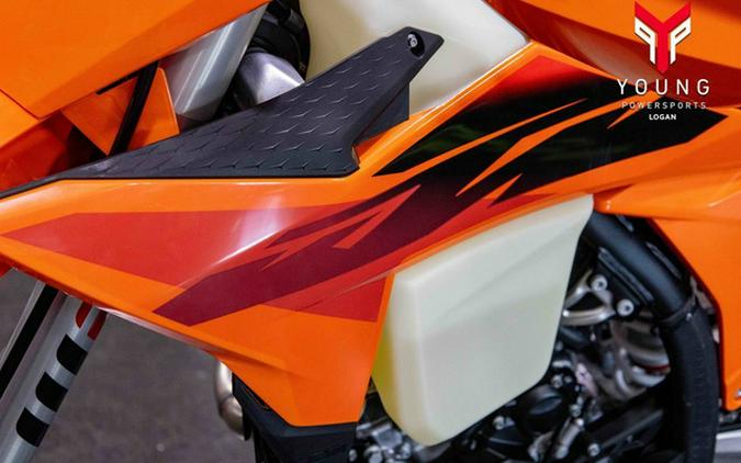 2027 KTM 250 XC-F