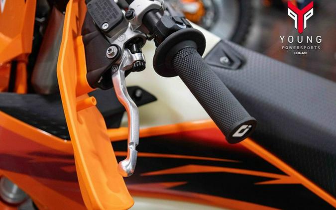2027 KTM 250 XC-F