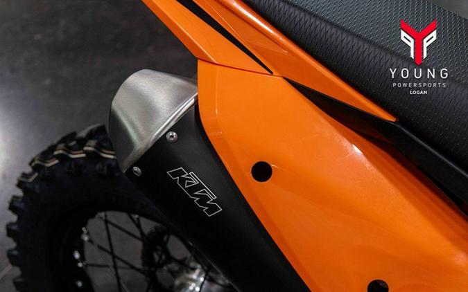 2027 KTM 250 XC-F