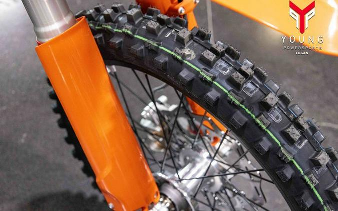 2027 KTM 250 XC-F