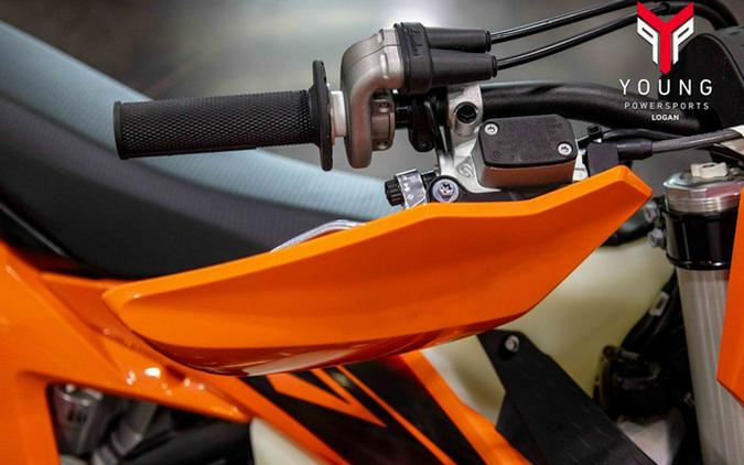 2027 KTM 250 XC-F