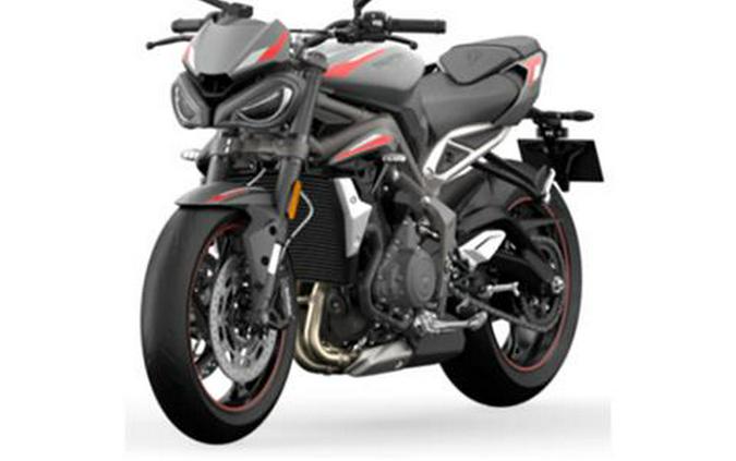 2022 Triumph Street Triple R Low