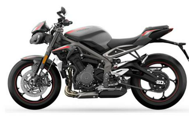 2022 Triumph Street Triple R Low