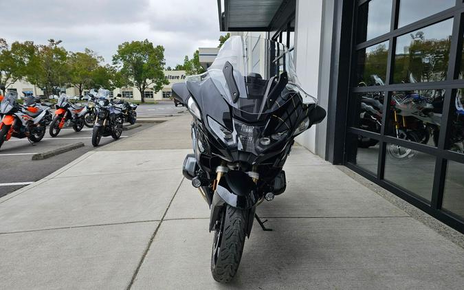 2022 BMW R 1250 RT
