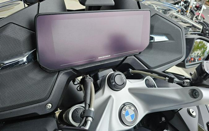 2022 BMW R 1250 RT