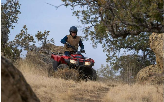 2023 RECON - Honda