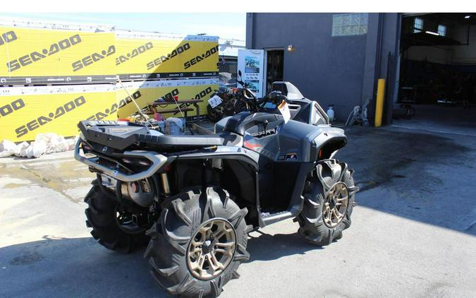 2026 Can-Am ATV OUTL XMR 1000R GY 26