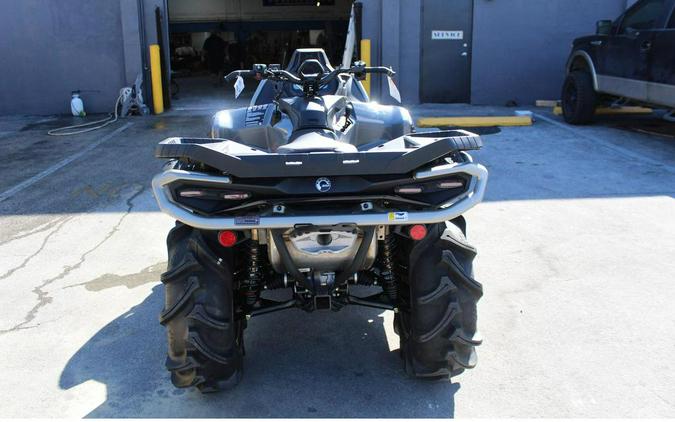 2026 Can-Am ATV OUTL XMR 1000R GY 26