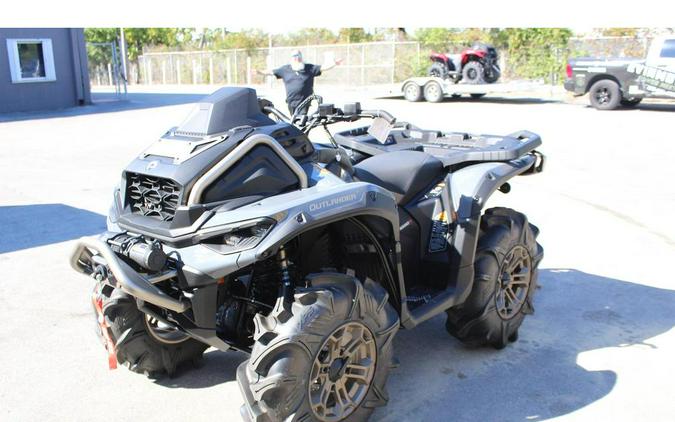2026 Can-Am ATV OUTL XMR 1000R GY 26