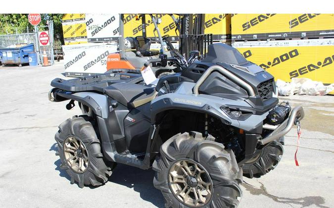 2026 Can-Am ATV OUTL XMR 1000R GY 26