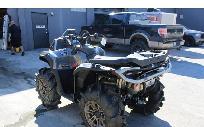 2026 Can-Am ATV OUTL XMR 1000R GY 26