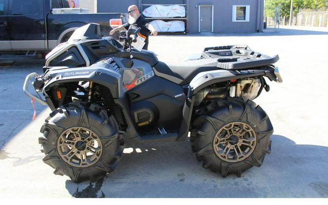 2026 Can-Am ATV OUTL XMR 1000R GY 26