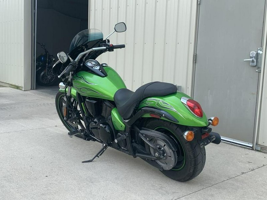 2014 Kawasaki Vulcan® 900 Custom For Sale In Coldwater Mi