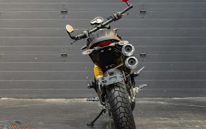 2023 Ducati Scrambler 1100 Sport PRO Matt Black