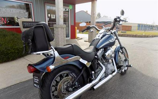 2003 Harley-Davidson FXST/FXSTI Softail® Standard