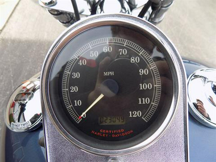 2003 Harley-Davidson FXST/FXSTI Softail® Standard