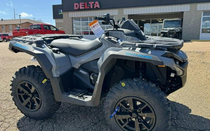 2024 Can-Am Outlander DPS 850