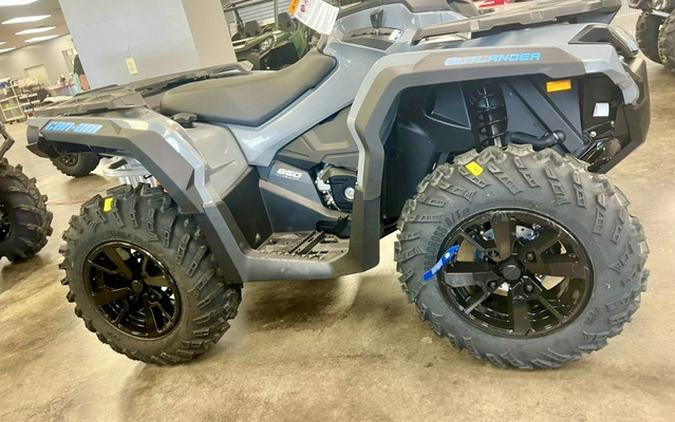 2024 Can-Am Outlander DPS 850