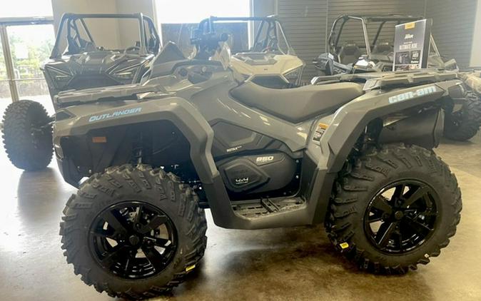 2024 Can-Am Outlander DPS 850