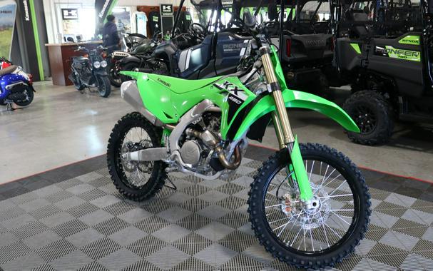 2024 Kawasaki KX 450