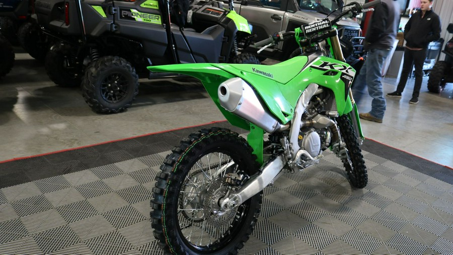 2024 Kawasaki KX 450